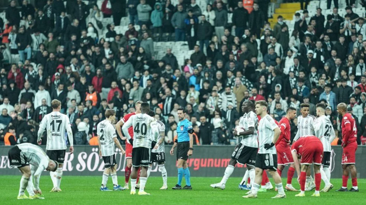 BEŞIKTAŞ VE ANTALYASPOR MAÇI NE ZAMAN, SAAT KAÇTA, CANLI İZLE?