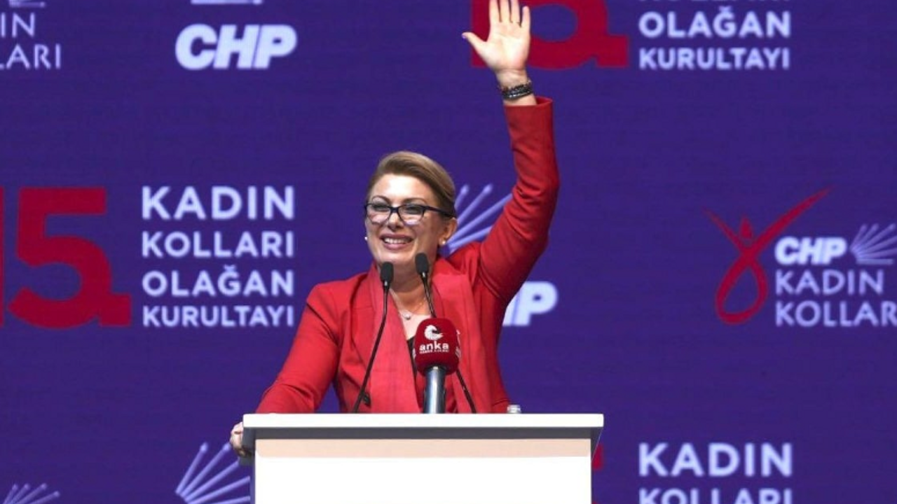 CHP yeni Kadın Kolları Başkanı belli oldu! Asu Kaya kimdir? Kaç yaşında? Nereli?