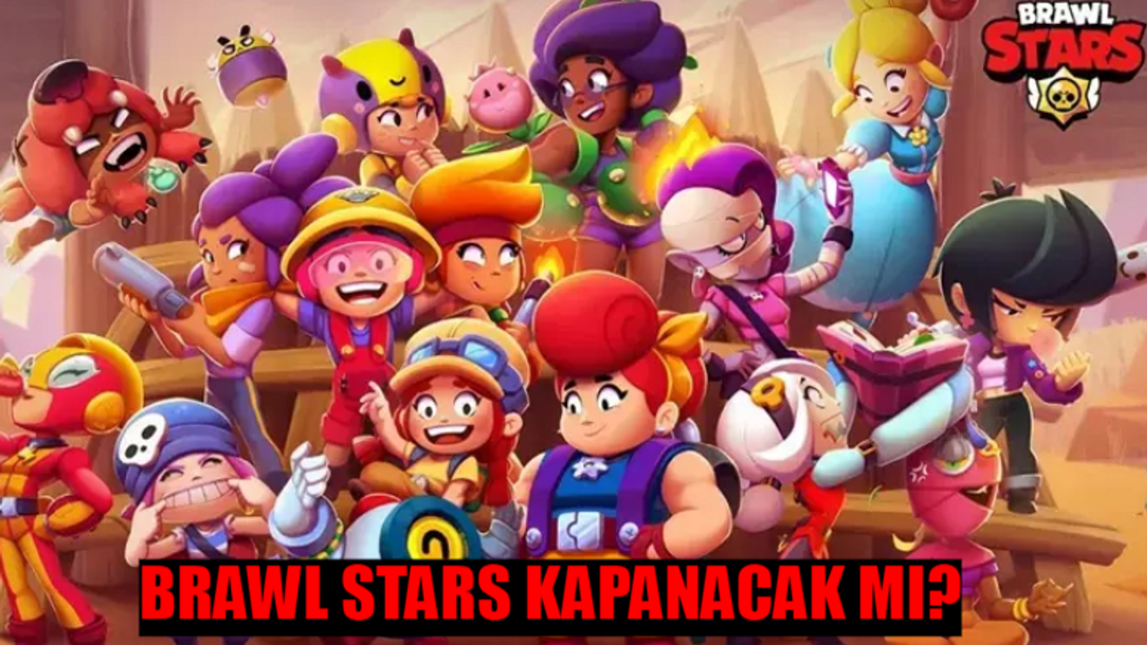 BRAWL STARS KAPANACAK MI, NE ZAMAN KAPANACAK? Brawl Stars Yasaklanacak Mı? Brawl Stars Erişim Engeli Son Dakika