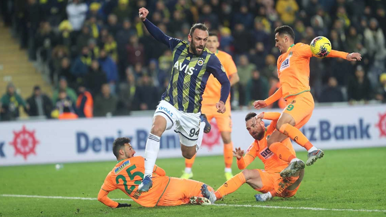 FENERBAHÇE VE ALANYASPOR MAÇI NE ZAMAN, SAAT KAÇTA, CANLI İZLE?