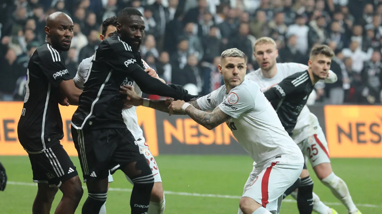 GALATASARAY VE BEŞIKTAŞ CANLI İZLE! Karşılaşma ne zaman? Saat kaçta?