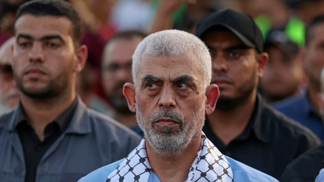 Hamas’ın yeni lideri: Yahya Sinvar