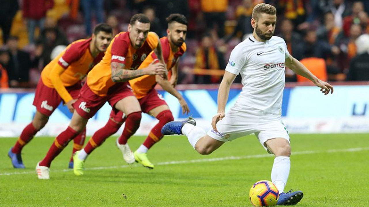 KONYASPOR VE GALATASARAY CANLI İZLE! Karşılaşma ne zaman? Saat kaçta?