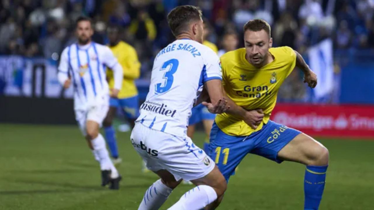 LAS PALMAS VE LEGANES MAÇI NE ZAMAN, SAAT KAÇTA, CANLI İZLE?