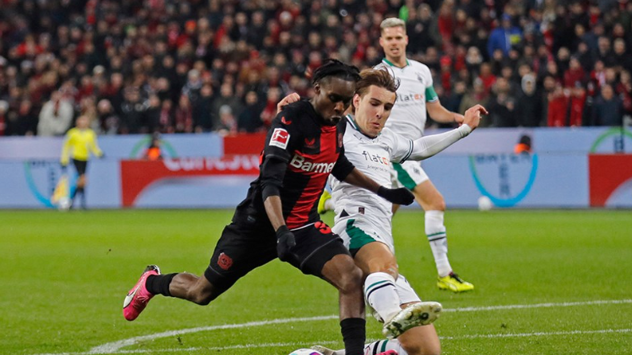 LEVERKUSEN VE MÖNCHENGLADBACH MAÇI NE ZAMAN, SAAT KAÇTA, CANLI İZLE?