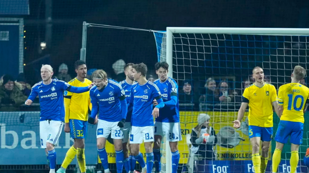 Lyngby ve Brondby CANLI İZLE! Karşılaşma ne zaman? Saat kaçta?