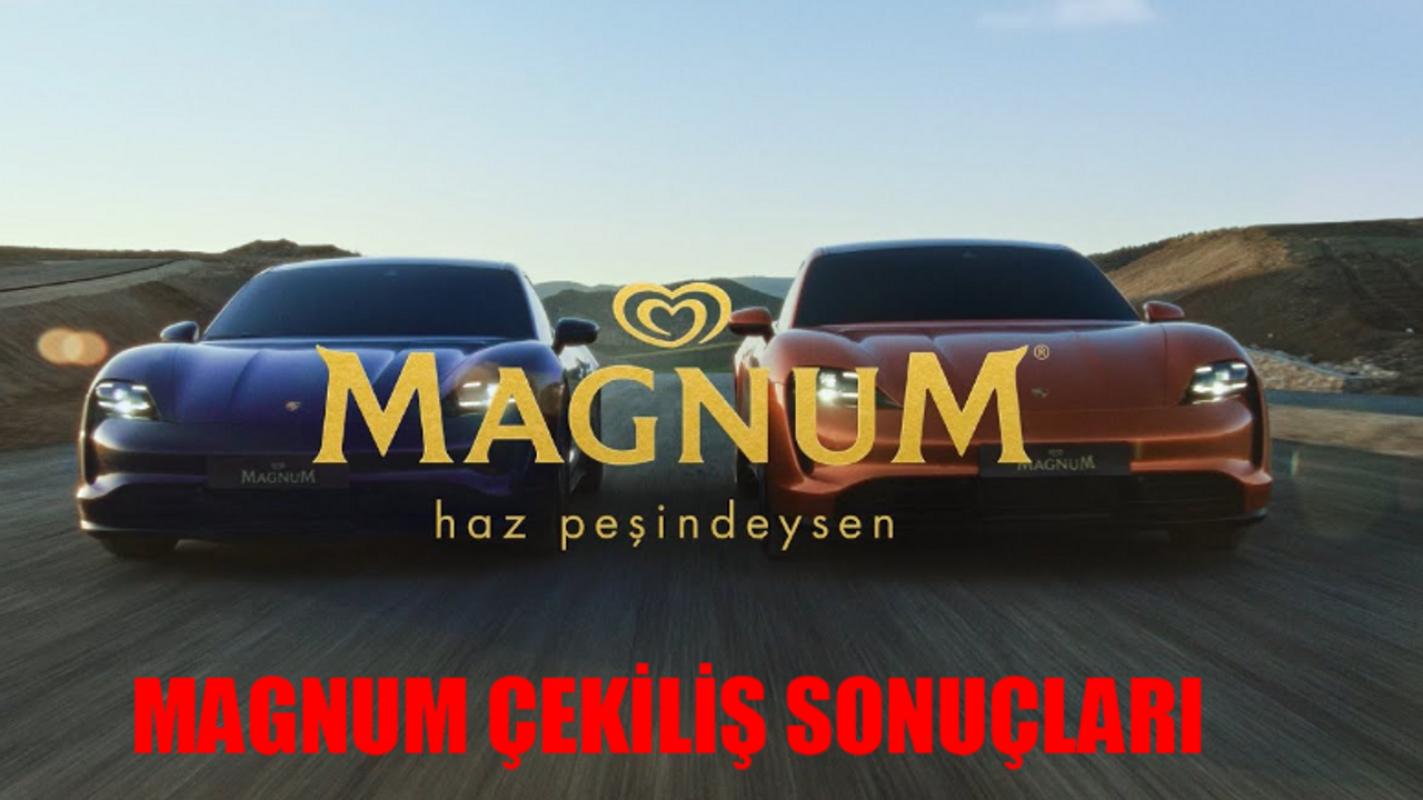 MAGNUM ÇEKİLİŞ SONUÇLARI İSİM LİSTESİ 2024: Magnum Çekiliş Sonuçları Nasıl Bakılır? www.magnum.com.tr Çekiliş 2024 Sonuçları Sorgulama