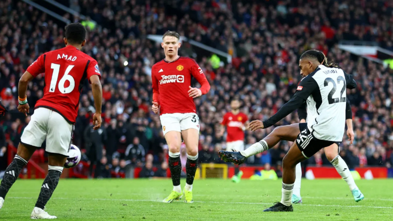 MANCHESTER UNITED VE FULHAM CANLI İZLE! Karşılaşma ne zaman? Saat kaçta?