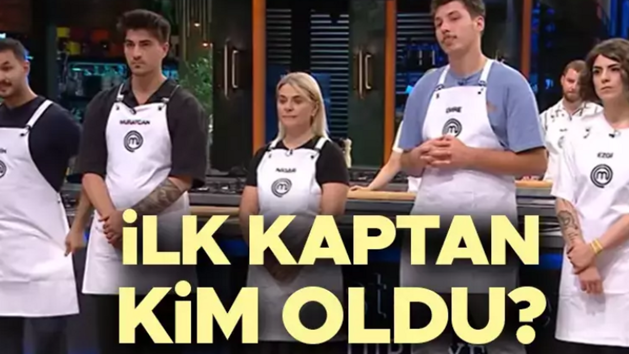 Masterchef Türkiye 5 Ağustos izle.. TV8 Masterchef Türkiye 5 Ağustos Pazartesi izle! Takımlar belli oldu