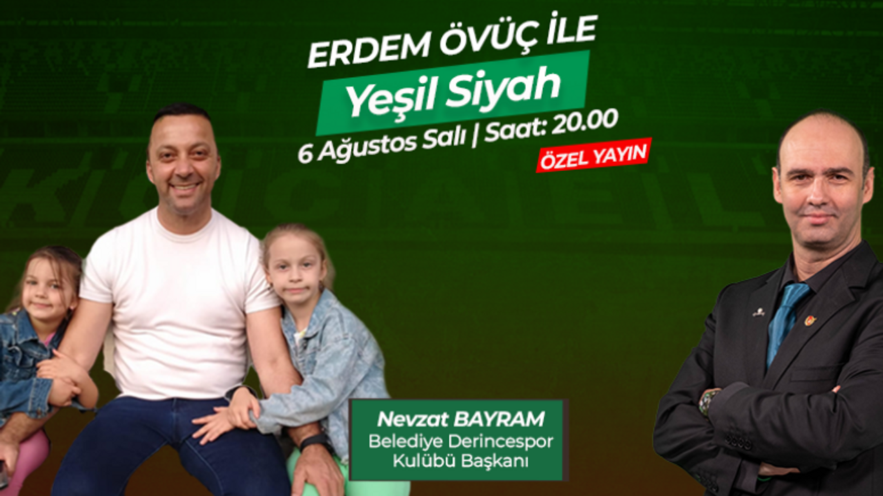 Nevzat Bayram, Nokta TV’ye konuk oluyor