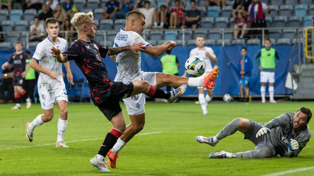 RANGERS V DYNAMO KIEV CANLI İZLE! Karşılaşma ne zaman? Saat kaçta?