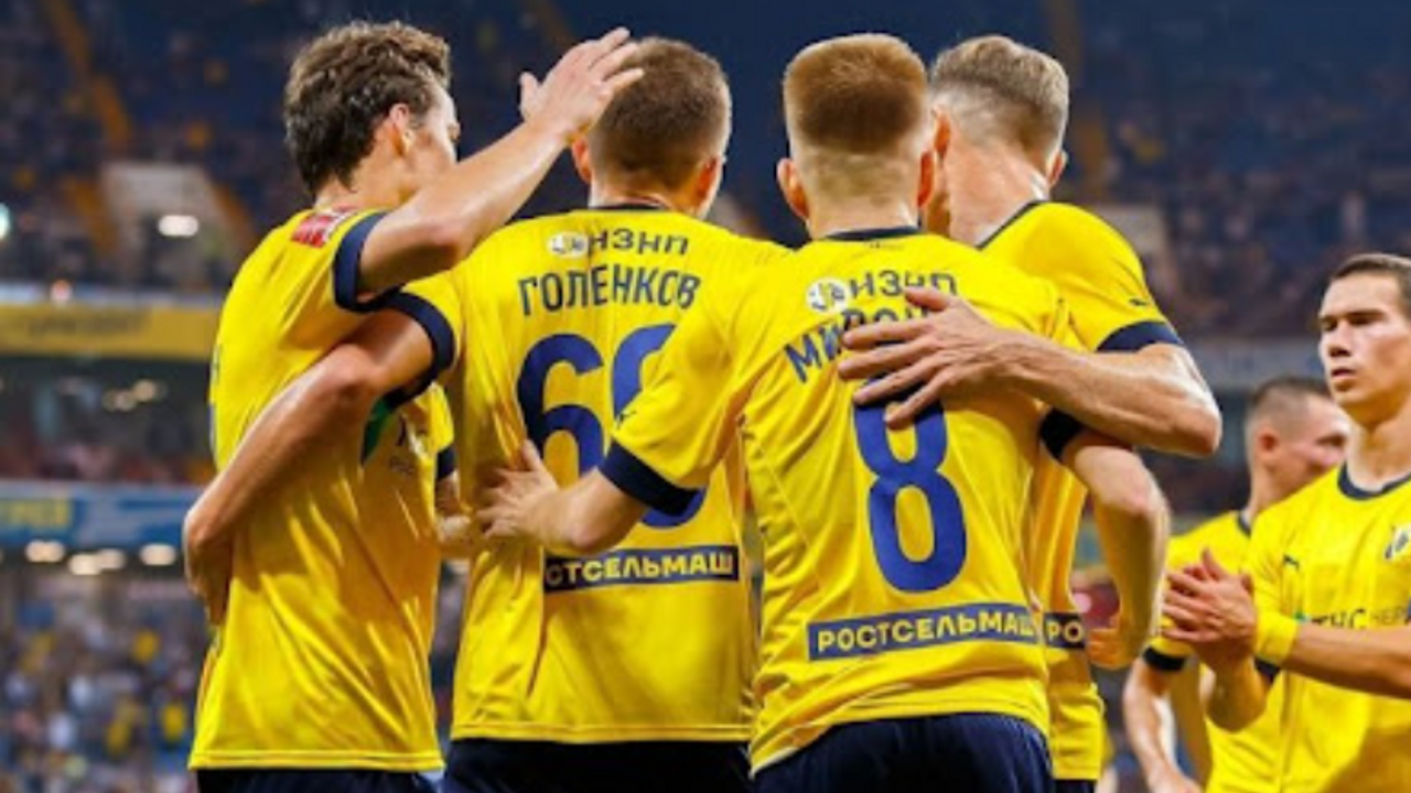 ROSTOV VE KHIMKI CANLI İZLE! Karşılaşma ne zaman? Saat kaçta?