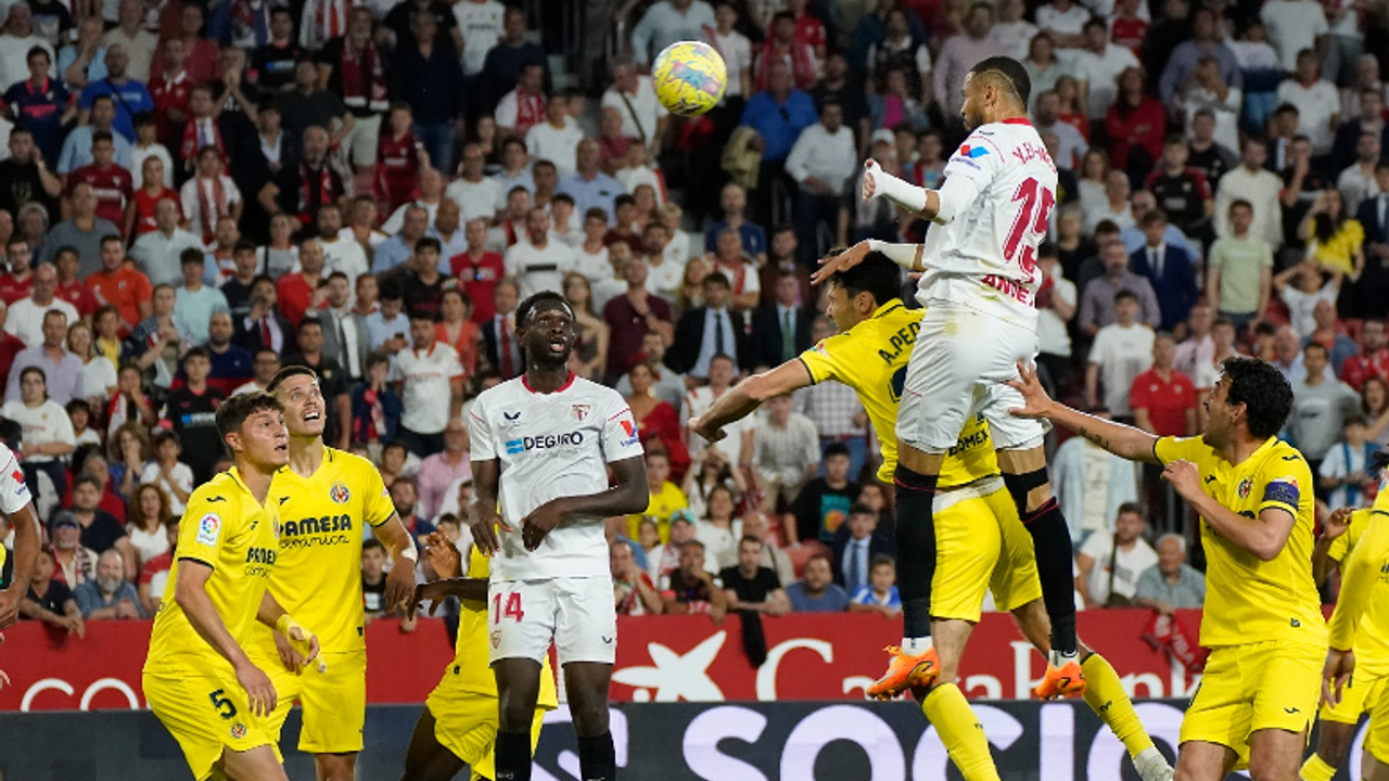 SEVILLA V VILLARREAL MAÇI NE ZAMAN, SAAT KAÇTA, CANLI İZLE?