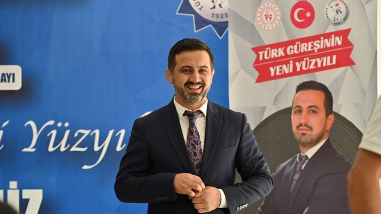 Tevfik Odabaşı Güreş Federasyonu başkan adayı oldu