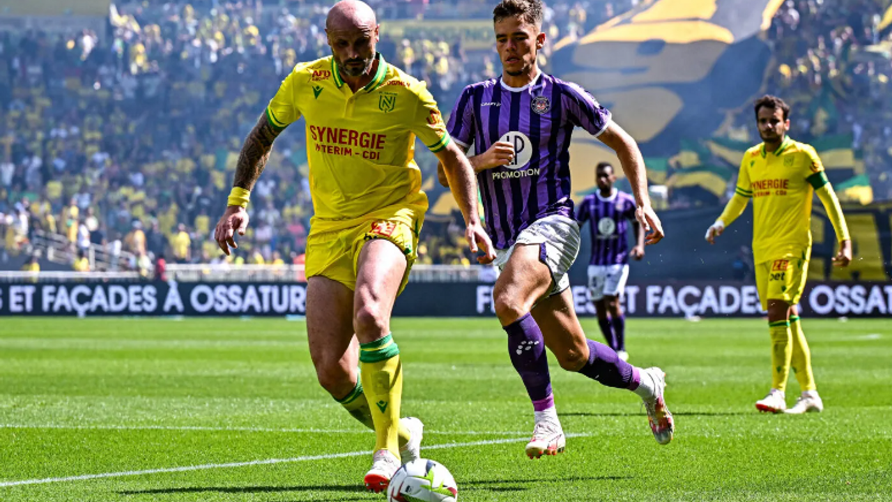 TOULOUSE VE NANTES MAÇI NE ZAMAN, SAAT KAÇTA, CANLI İZLE?