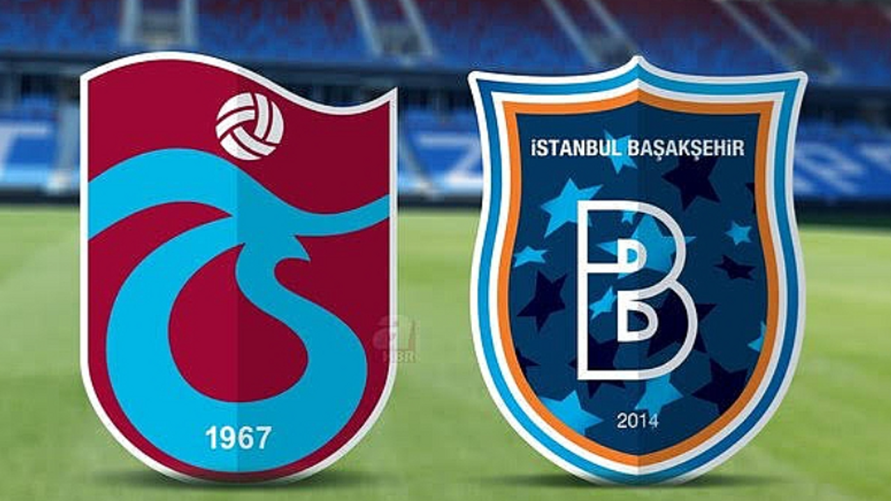 Trabzonspor ve Başakşehir kimlerle eşleşti?