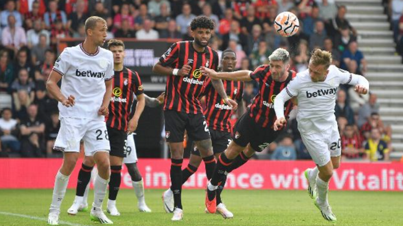 WEST HAM UNITED VE BOURNEMOUTH MAÇI NE ZAMAN, SAAT KAÇTA, CANLI İZLE?