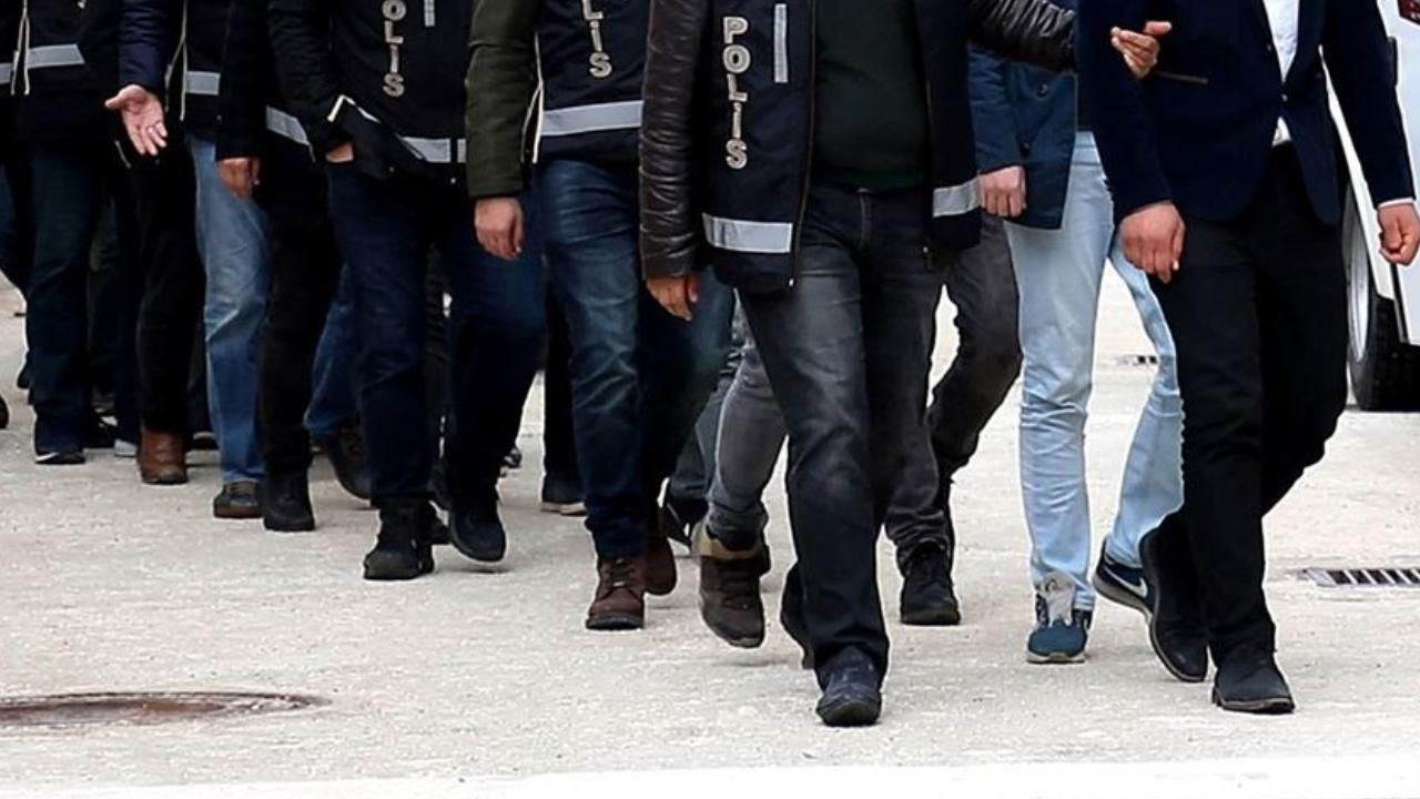 21 ilde FETÖ operasyonu