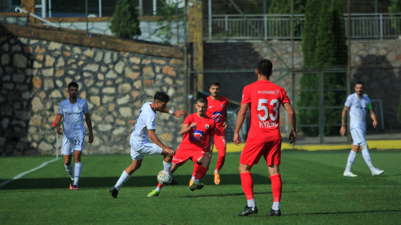 Belediye Derincespor, İsa Nalbant’ı renklerine bağladı
