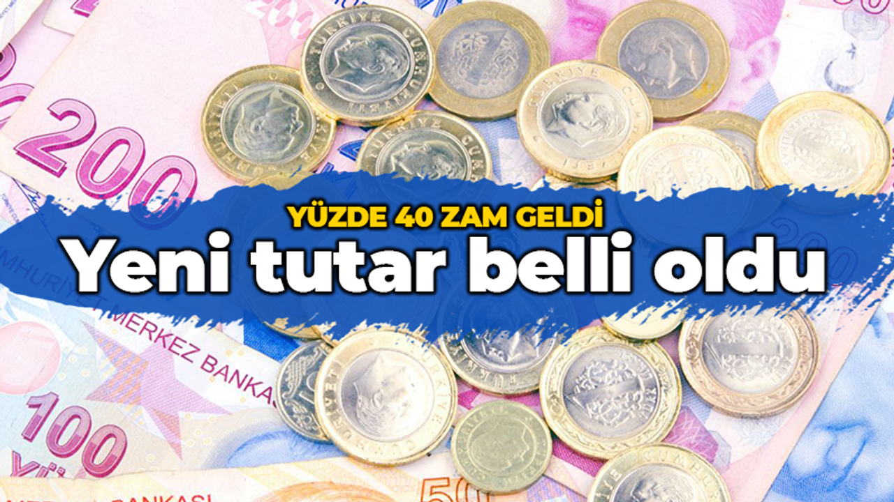 HGS alt limit fiyatlarına zam geldi!
