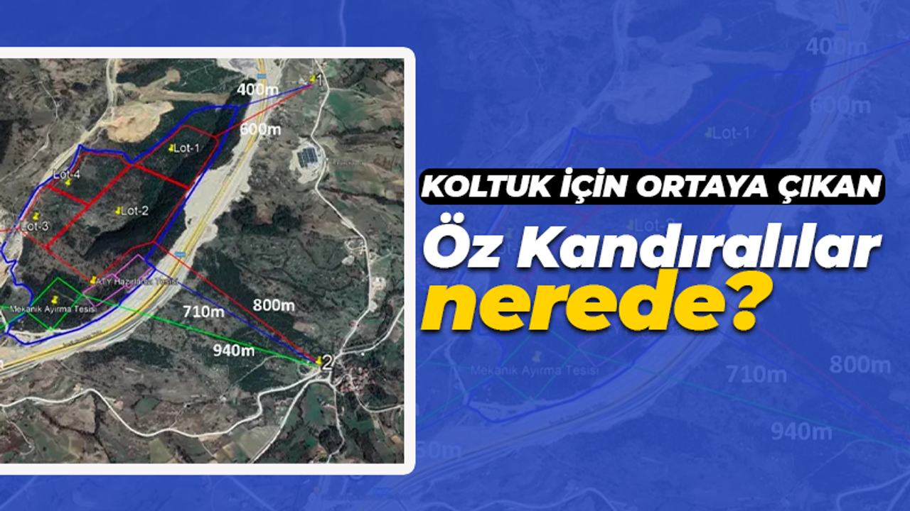 Kandıra’da gündem çöp tesisi: Mesele koltuk olunca ortaya çıkan Öz Kandıralılar nerede?