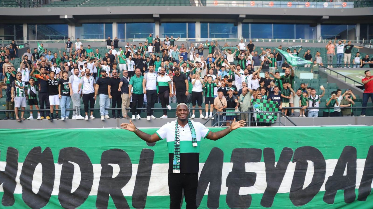 Kocaelispor’da dış transfer raporu