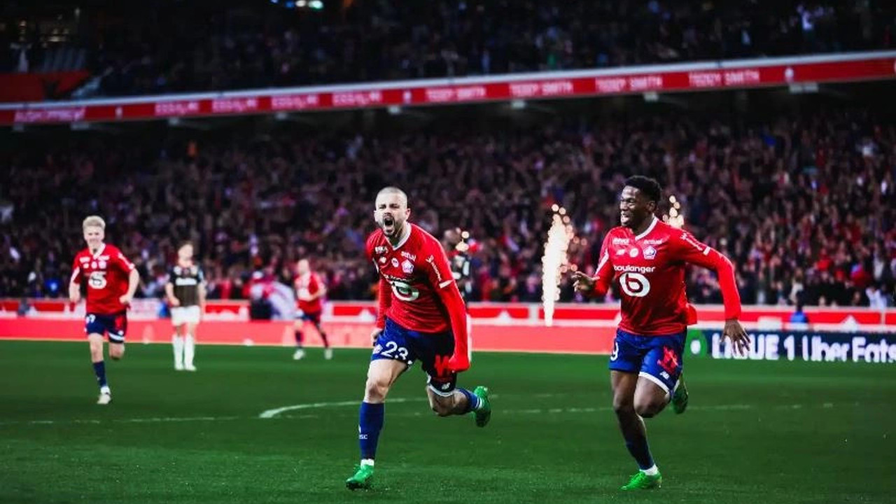 SLAVIA PRAG VE LILLE MAÇI NE ZAMAN, SAAT KAÇTA, CANLI İZLE?