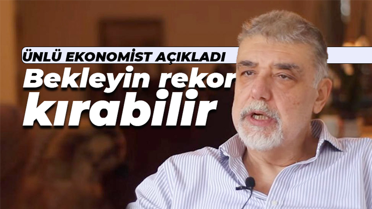 Ünlü ekonomist Atilla Yeşilada rekor kıracak yatırımı açıkladı!