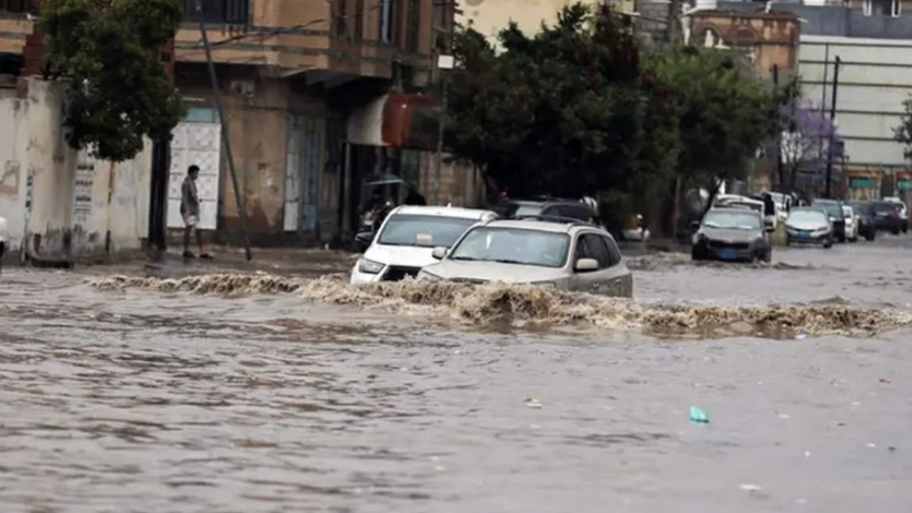 Yemen'de sel felaketi ölü ve yaralılar çok fazla