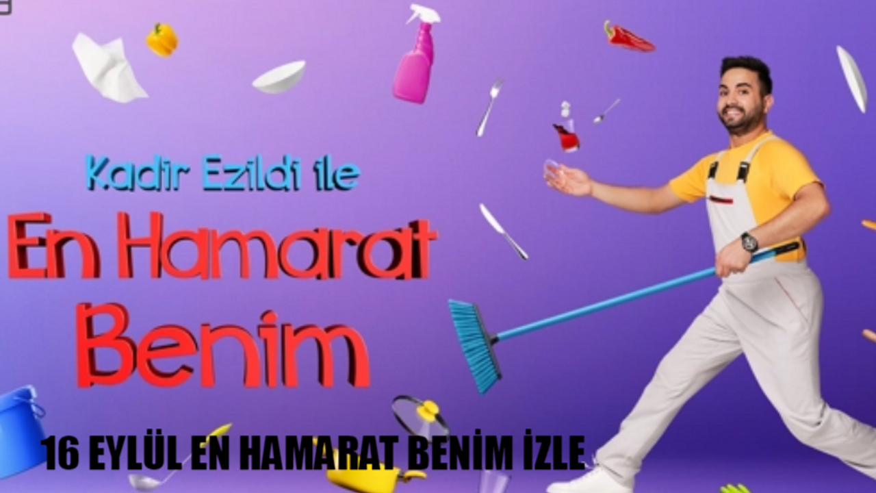 16 Eylül En Hamarat Benim canlı izle Now TV! En Hamarat Benim bugünkü bölüm izle! Kadir Ezildi En Hamarat Benim son bölüm izle Youtube