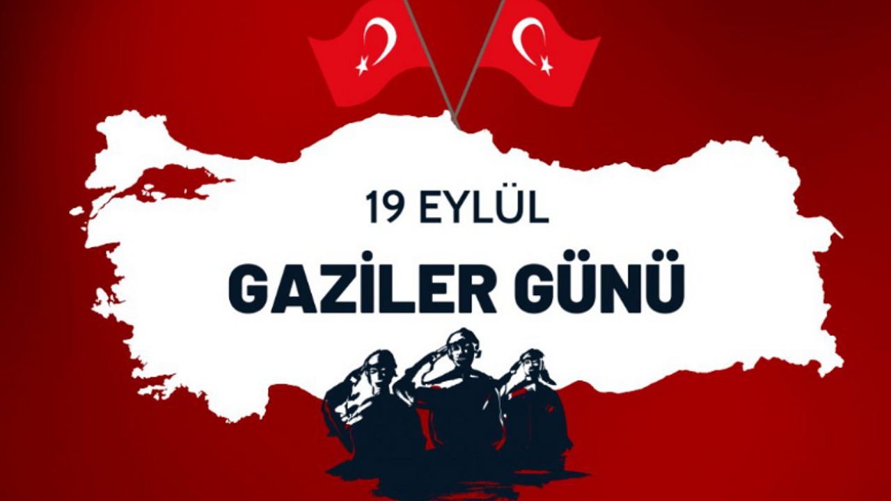 19 Eylül Gaziler Günü Mesajları Resimli 2024! Gaziler Günü Mesajı Kısa, Uzun, Resimli! 19 Eylül Gaziler Günü Sözleri