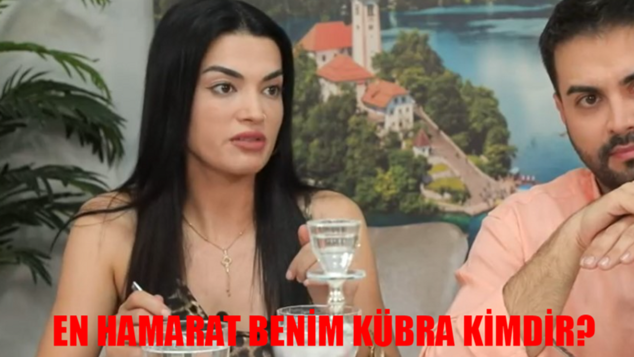 En Hamarat Benim Kübra kimdir? En Hamarat Benim Kübra Akgül kaç yaşında, nereli?