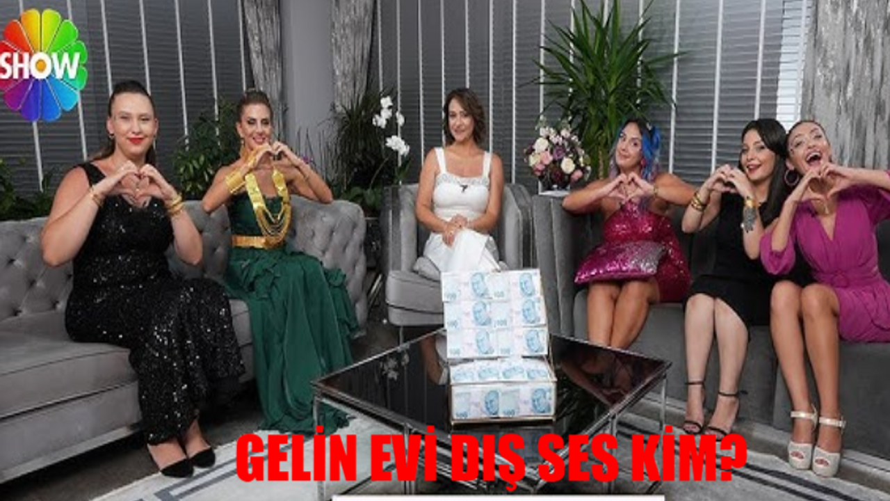 Gelin Evi Dış Ses Kim? Show TV Gelin Evi Dış Sesi Doğancan Özadlı Kimdir, Kaç Yaşında, Nereli?