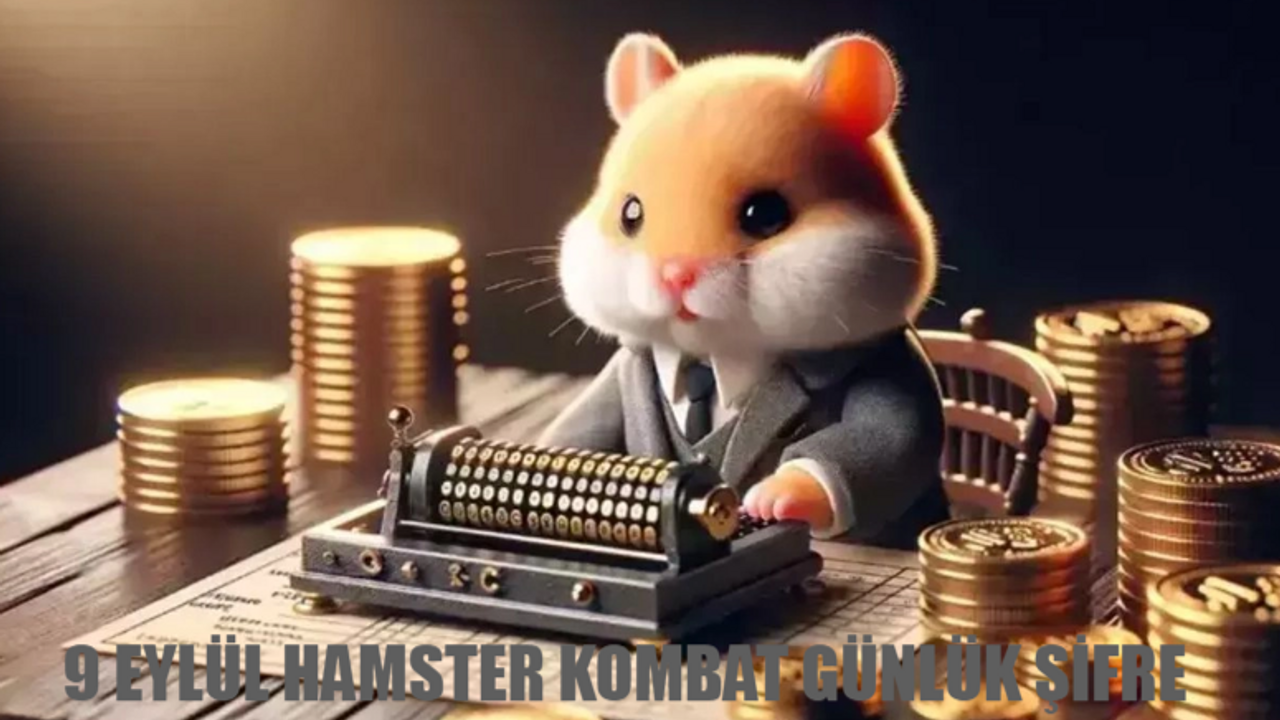 9 EYLÜL HAMSTER KOMBAT GÜNLÜK ŞİFRE GÜNCEL KOD: Hamster Kombat Mini Oyun Çözümü Kısa Yol! Hamster Kombat Daily Cipher September 9