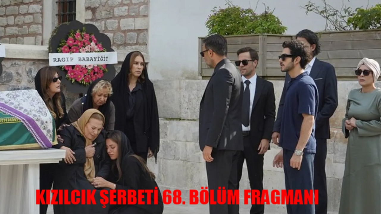 KIZILCIK ŞERBETİ 68. BÖLÜM FRAGMANI İZLE: Show TV Kızılcık Şerbeti yeni bölüm fragmanı neler olacak?