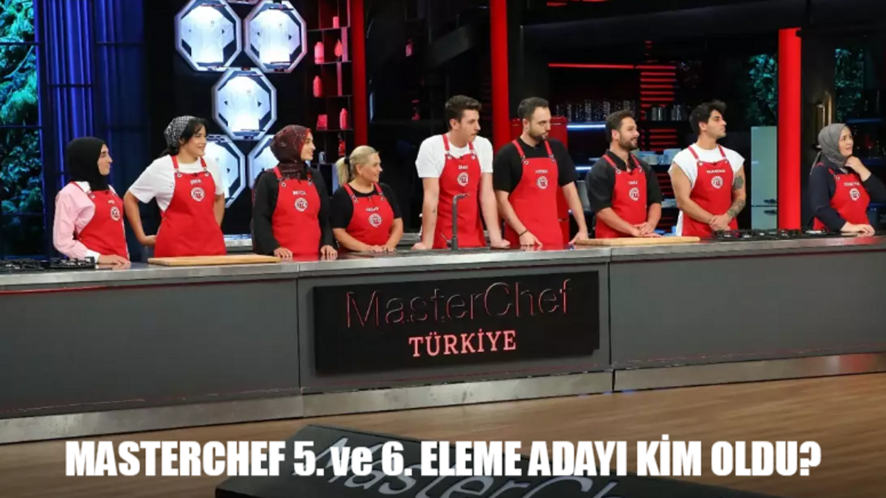 Masterchef 5. ve 6. Eleme Adayları Netleşti! Masterchef Dokunulmazlığı Kim Aldı? 27 Eylül Masterchef Eleme Adayı Kim Oldu?