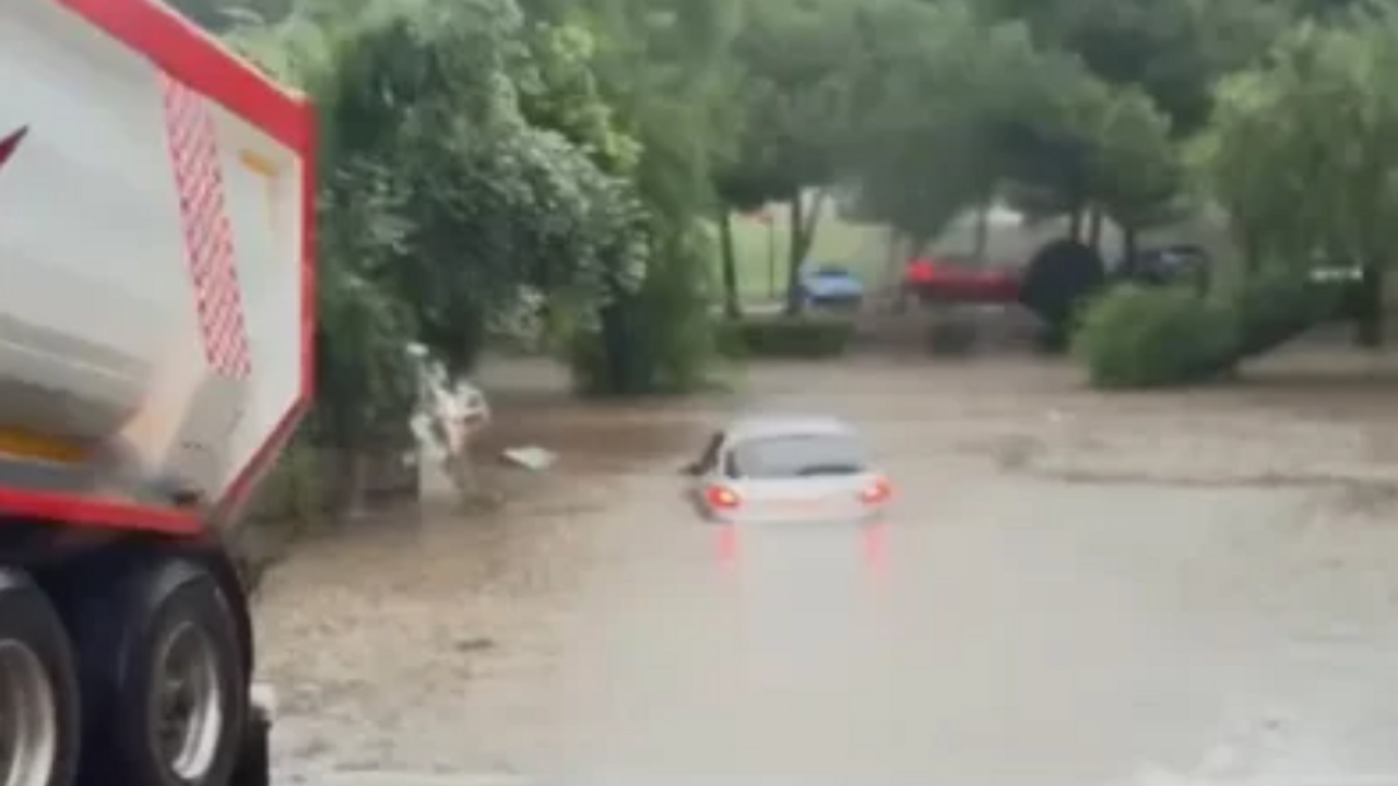 Adana felaketi yaşıyor!