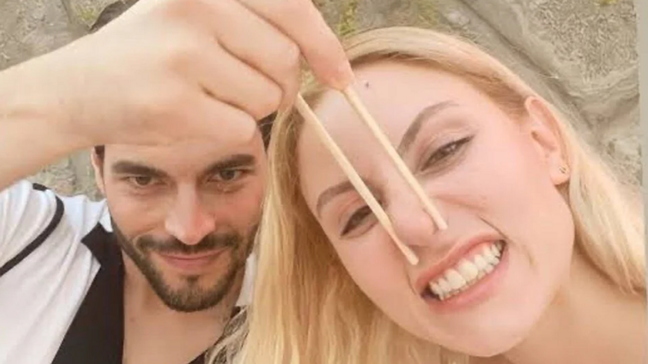 Akın Akınözü ile Sandra Pestemalciyan çifti uzun süre sonra ayrıldı