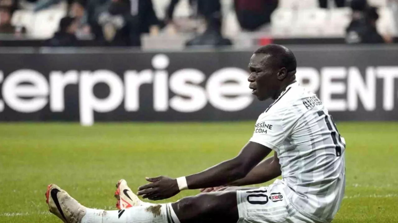 Beşiktaş Aboubakar ayrılığı kapıda