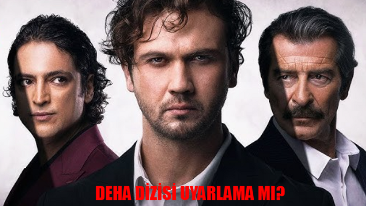 Deha Dizisi Hangi Diziden Uyarlama? Show TV Deha Dizi Hikayesi Gerçek Mi? Deha Dizisi Kitap Mı?