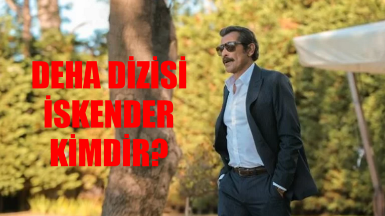 Deha Dizisi İskender Kimdir? Uğur Polat Kimdir, Kaç Yaşında? Uğur Polat Hangi Dizilerde Oynadı?