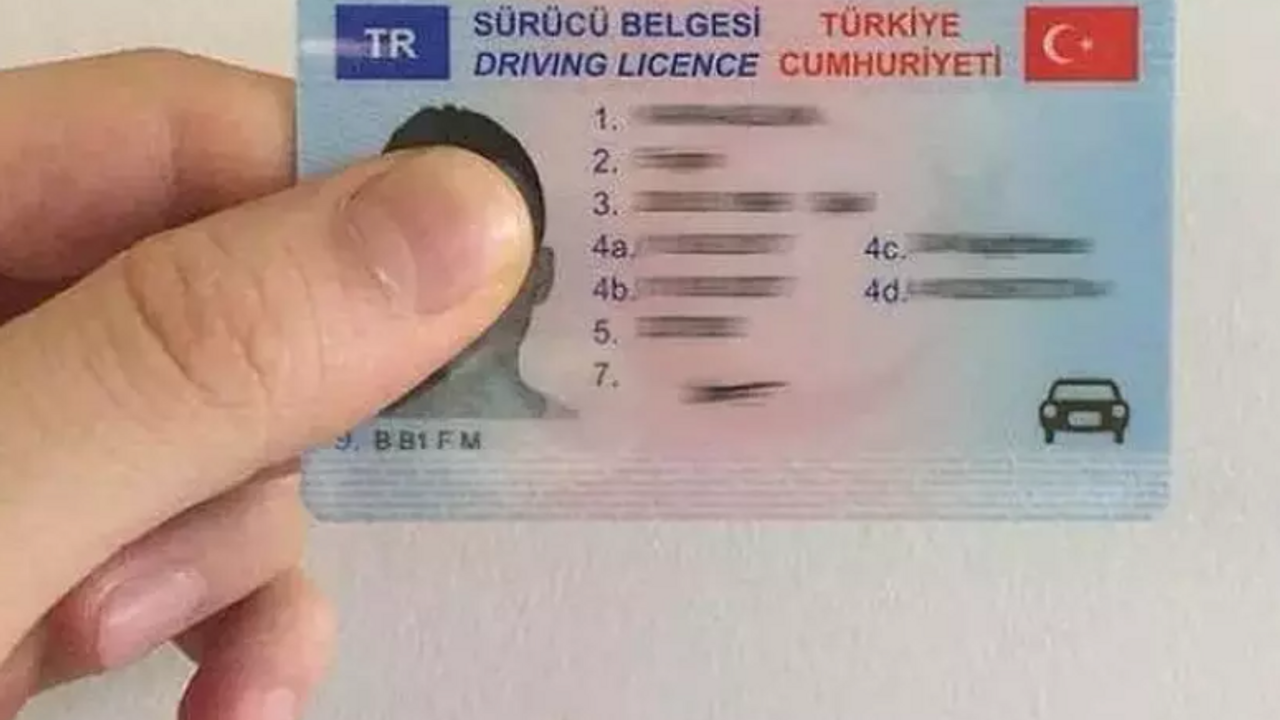 Ehliyetli 3 milyon kişiyi bekleyen büyük ceza