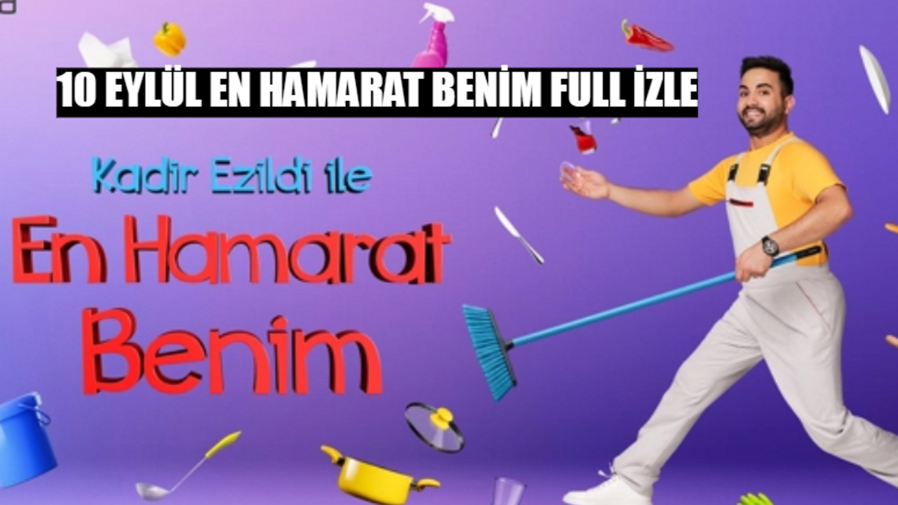 EN HAMARAT BENİM CANLI İZLE 10 EYLÜL SALI! Kadir Ezildi En Hamarat Benim Bugünkü Bölüm Full İzle! En Hamarat Benim Son Bölüm İzle Youtube