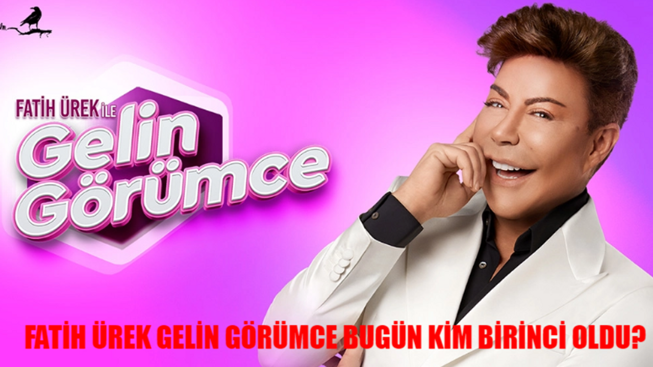 Fatih Ürek Gelin Görümce Puan Durumu 26 Eylül Perşembe: Now TV Fatih Ürek Gelin Görümce Bugün Kim Birinci Oldu?