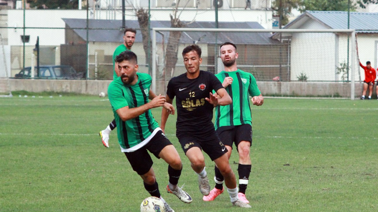 Gölcükspor 3 günde 2 hazırlık maçı yapacak