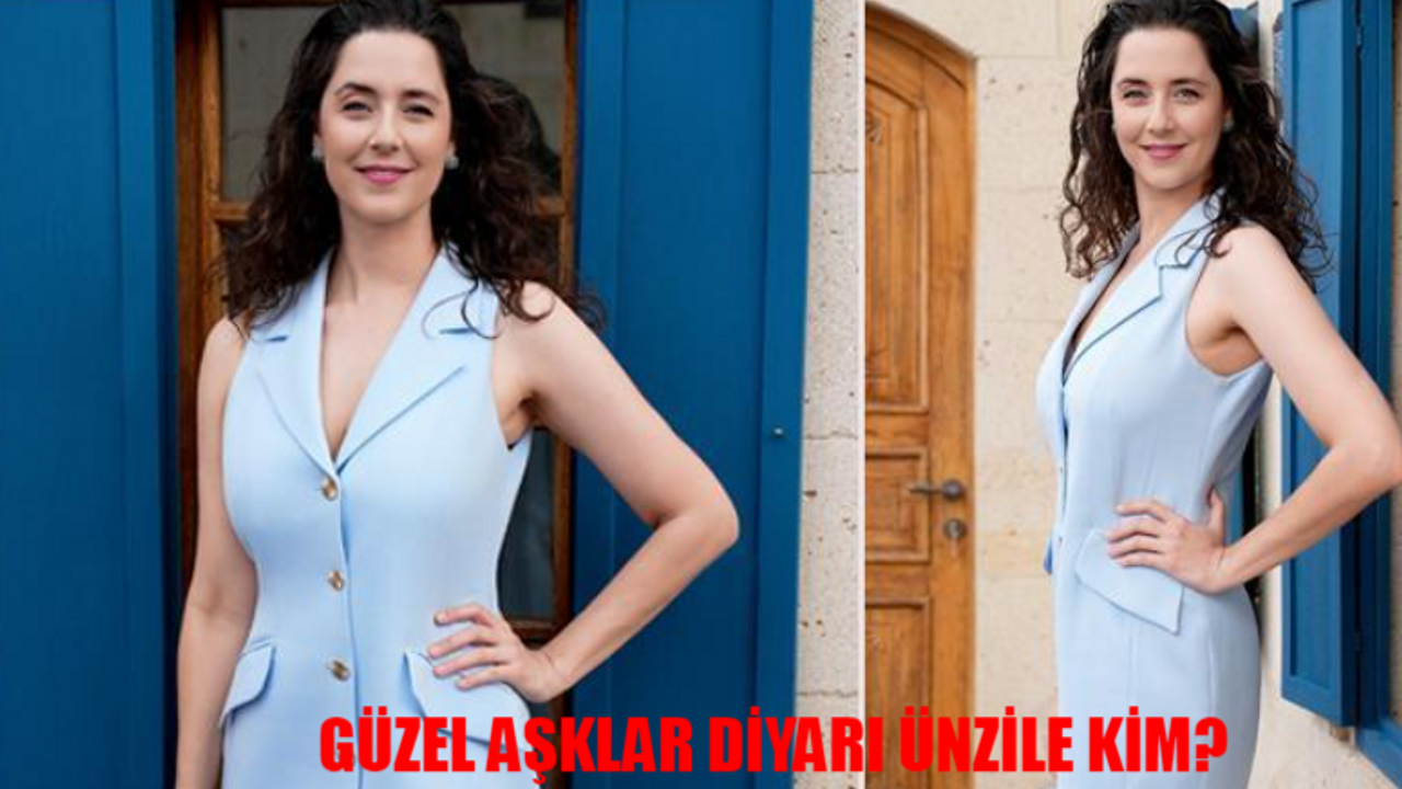 Güzel Aşklar Diyarı Ünzile Kim? Melis Birkan Kimdir, Kaç Yaşında, Nereli? Melis Birkan Hangi Dizilerde Oynadı?