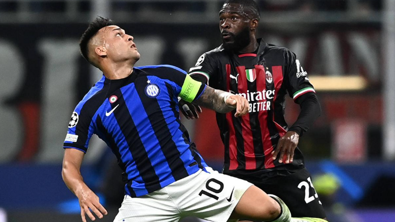 INTER VE MILAN MAÇI NE ZAMAN, SAAT KAÇTA, HANGİ KANALDA?