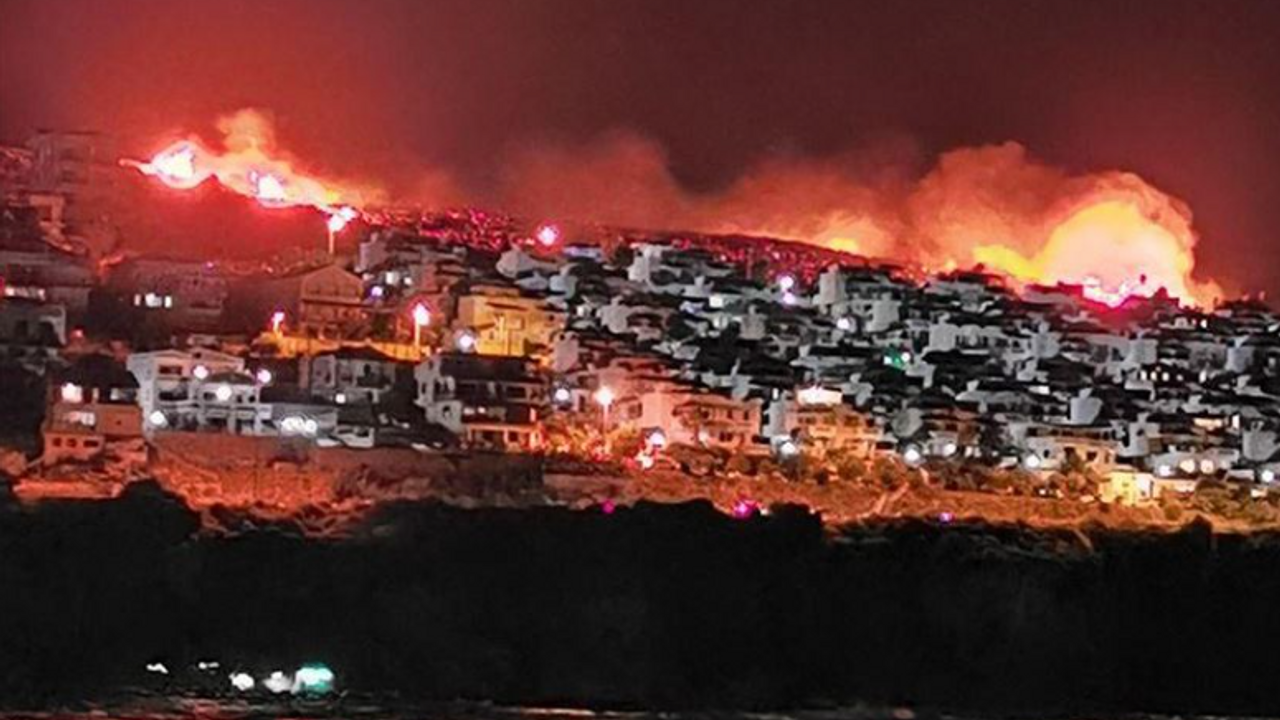 İzmir'deki yangın felaketinin failleri 8 şüpheli!