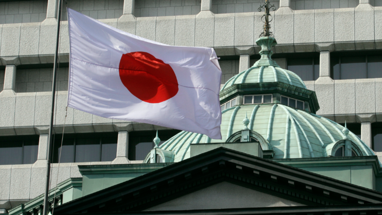 Japonya Merkez Bankası faizi sabit tuttu