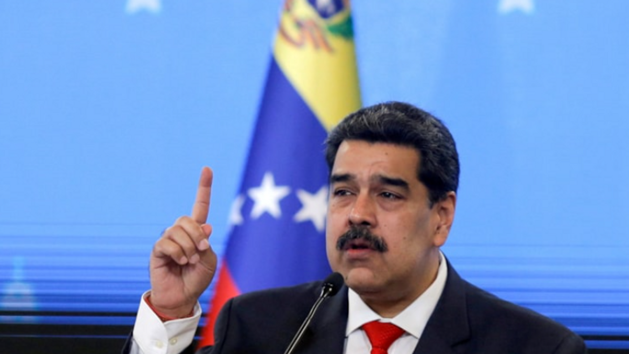 Maduro'ya suikast hazırlığı: Kırmızı alarm